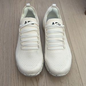 APL Women's TechLoom Breeze Pristine Midnight Speckle